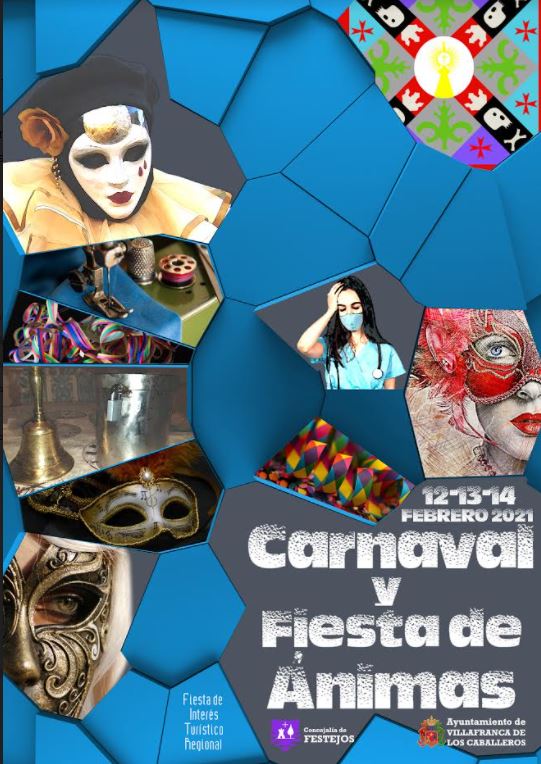 Fiestas de Ánimas y Carnaval  